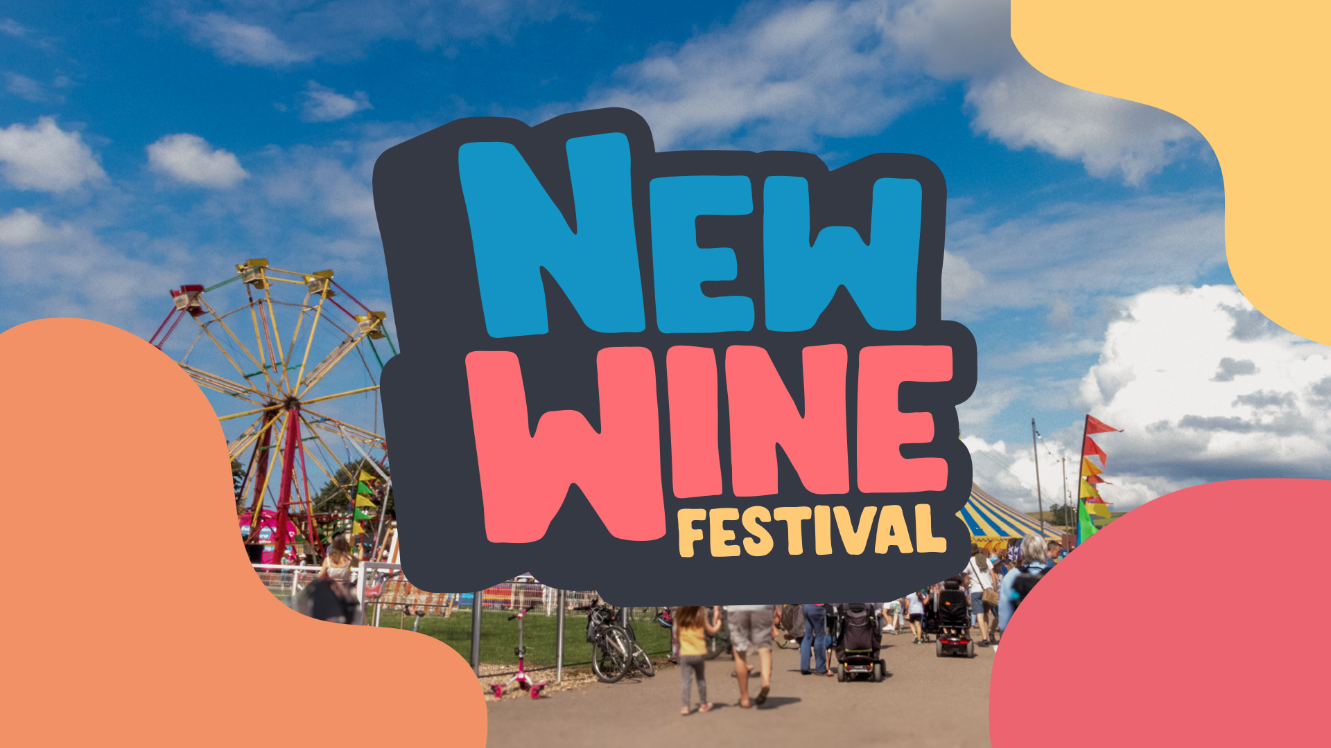 New Wine Festival