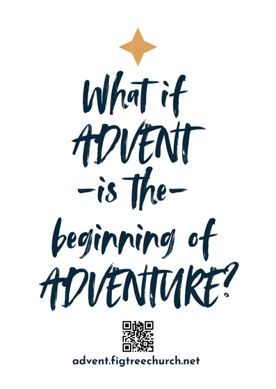 What if Advent is the beginning of Aventure