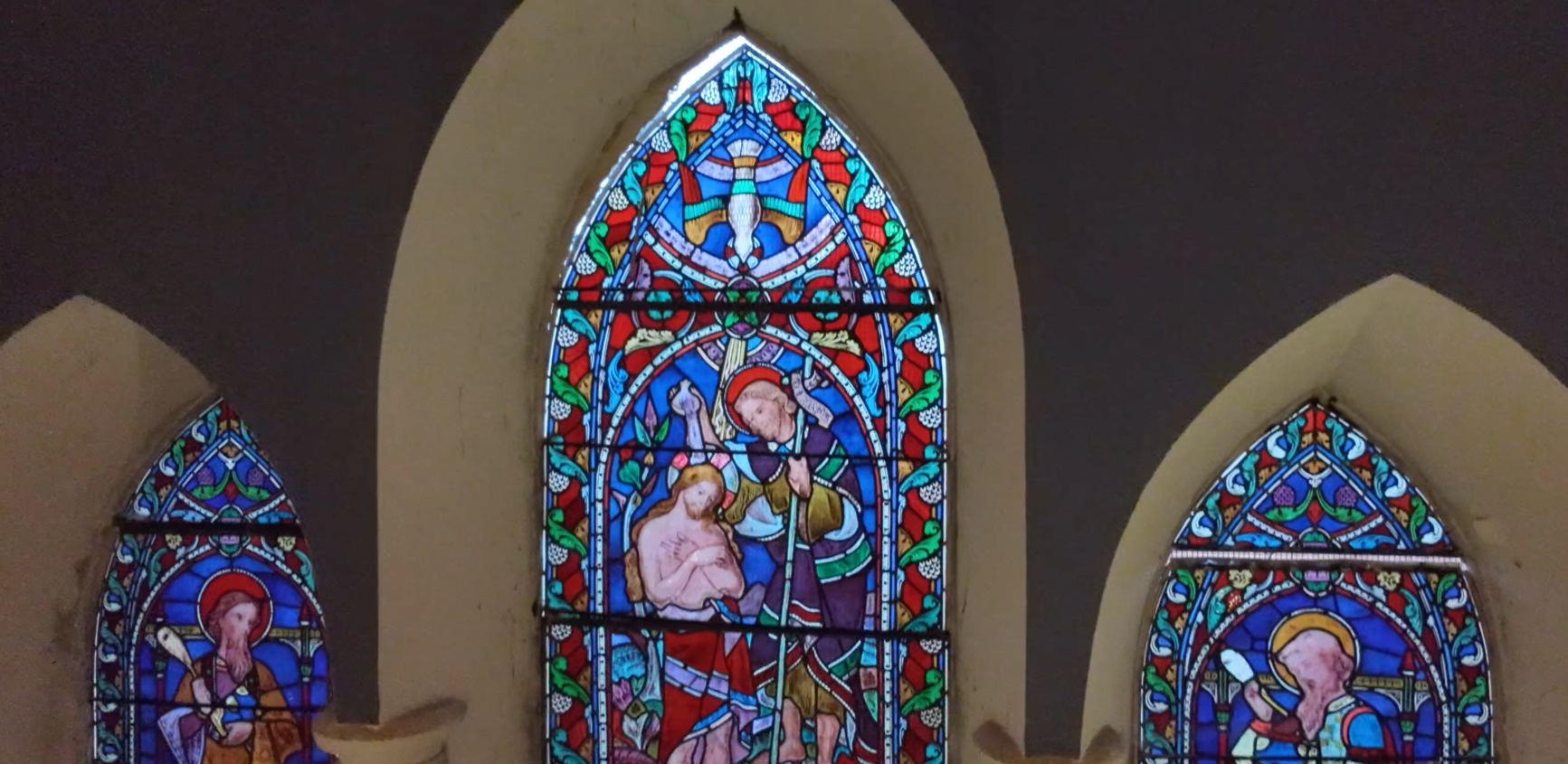 Stained Glass Repairs needed